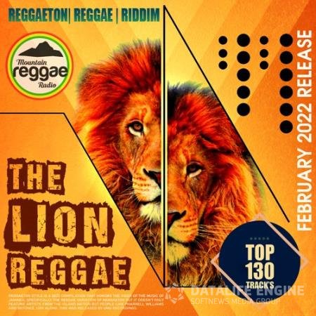 The Lion Reggae (2022)