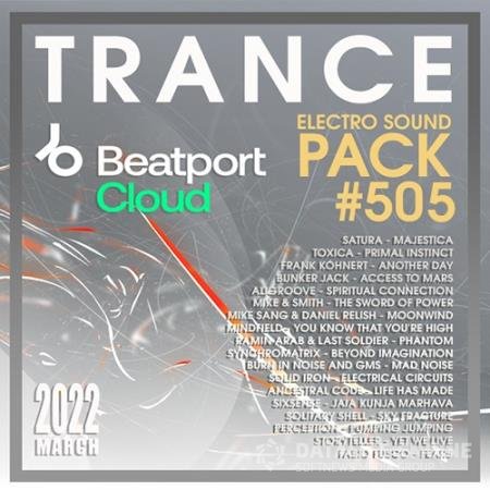 Beatport Trance: Sound Pack #505 (2022)
