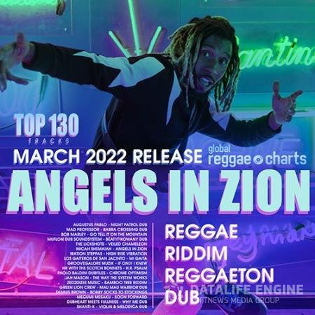 Angels In Zion (2022)