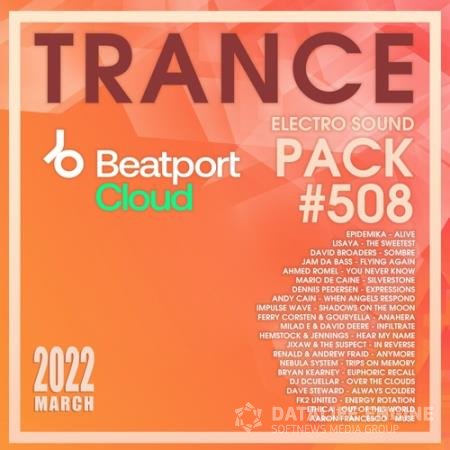 Beatport Trance: Electro Sound Pack #508 (2022)