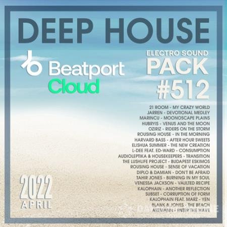 Beatport Deep House: Sound Pack #512 (2022)