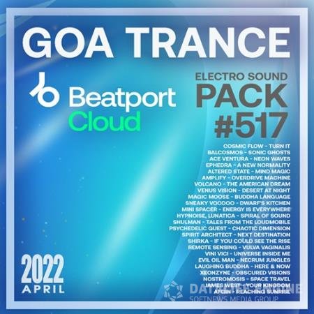 Beatport Goa Trance: Sound Pack #517 (2022)