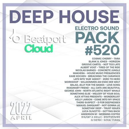 Beatport Deep House: Sound Pack #520 (2022)