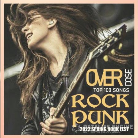 Overdose: Punk Rock Top 100 Songs (2022)