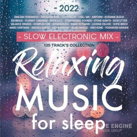 Relaxing Music For Sleep (2022)
