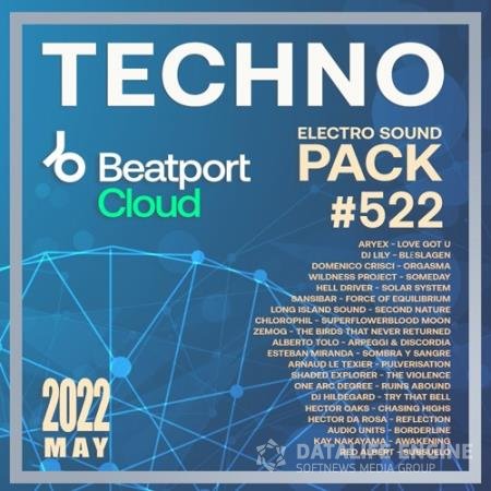 Beatport Techno: Sound Pack #522 (2022)