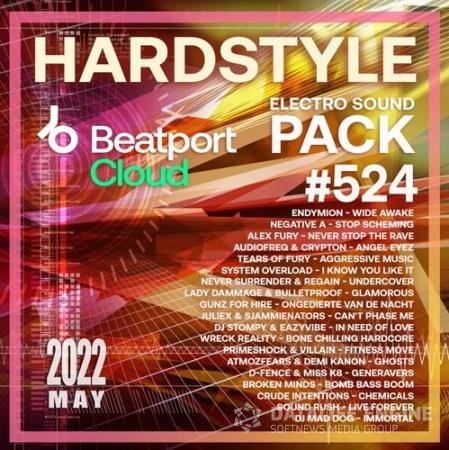 Beatport Hardstyle: Sound Pack #524 (2022)