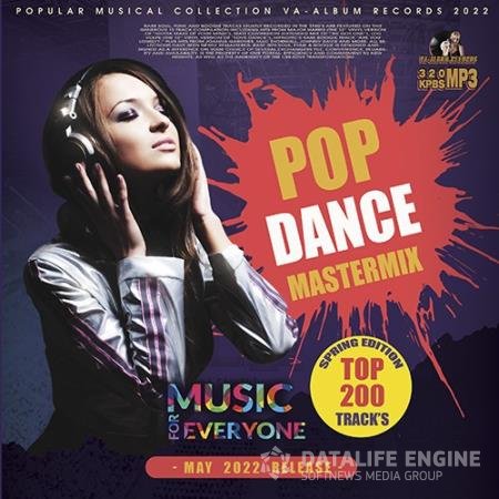 Music For Everyone: Pop-Dance Mastermix (2022)