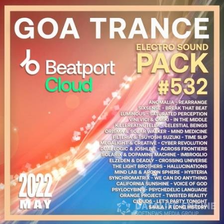 Beatport Goa Trance: Sound Pack #532 (2022)