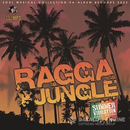 The Ragga Jungle (2022)
