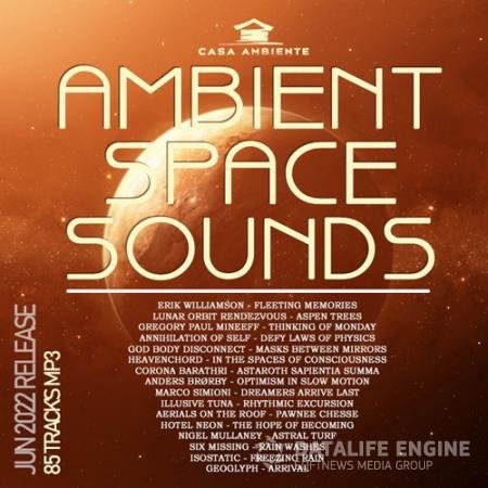 Ambient Space Sounds (2022)