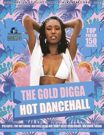 The Golde Digga: Hot Dancehall Mix (2022)