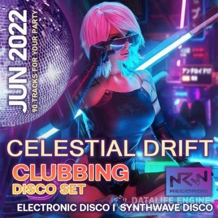 Celestial Drift: Clubbing Disco Set (2022)