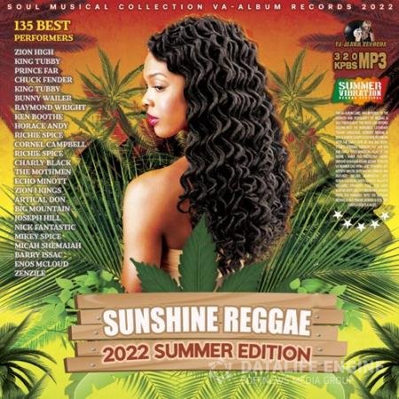 The Sunshine Reggae: Summer Mix (2022)