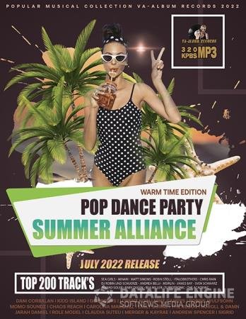 Summer Alliance: Pop Dance Party (2022)
