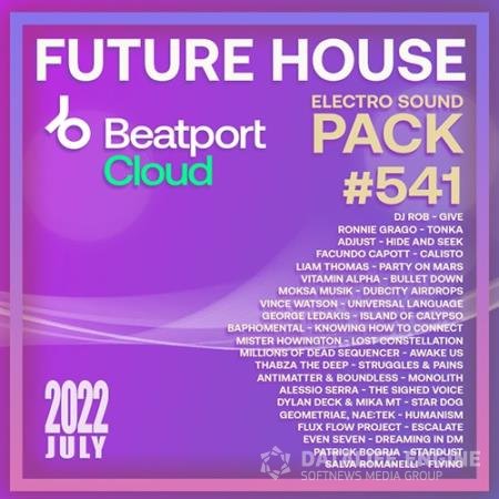 Beatport Future House: Electro Sound Pack #541 (2022)