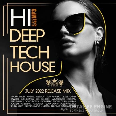 Hi Deep Tech House (2022)