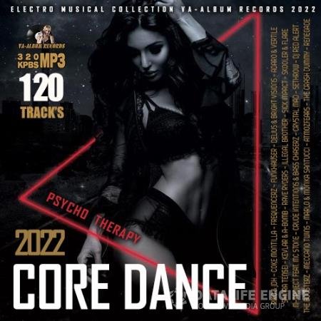 Core Dance: Psycho Therapy Music (2022)