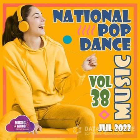 National Pop Dance Music Vol.38 (2022)