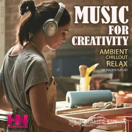 Music For Creativity (2022)