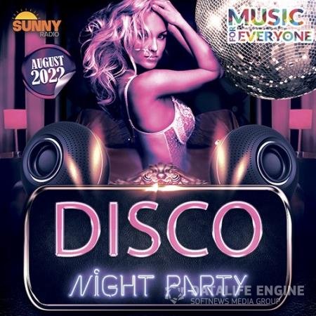 Disco Night Party (2022)