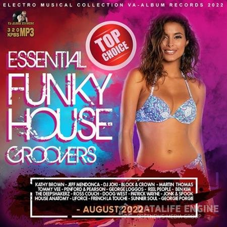 Essential Funky House Groovers (2022)