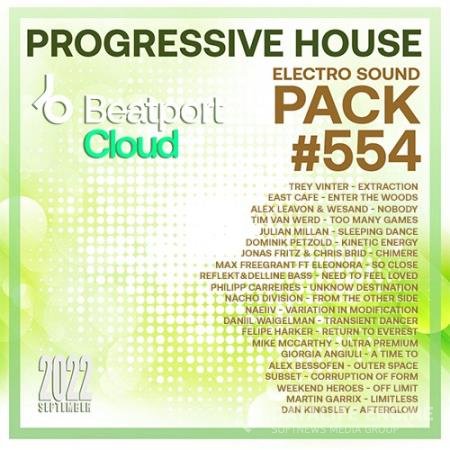 Beatport Progressive House: Sound Pack #554 (2022)