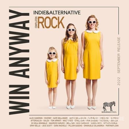 Win Anyway: Indie Rock Compilation (2022)