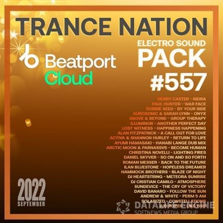 Beatport Trance: Sound Pack #557 (2022)