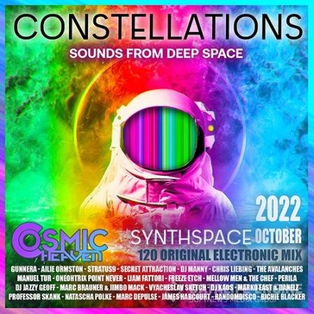 Constellations: Synthspace Compilation (2022)