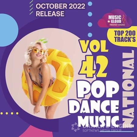 National Pop Dance Music Vol.42 (2022)