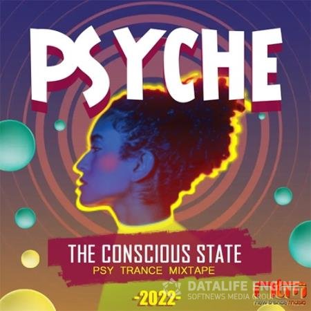 Psychedelic Trance: The Conscious State (2022)
