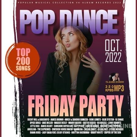 Pop Dance Friday Party (2022)