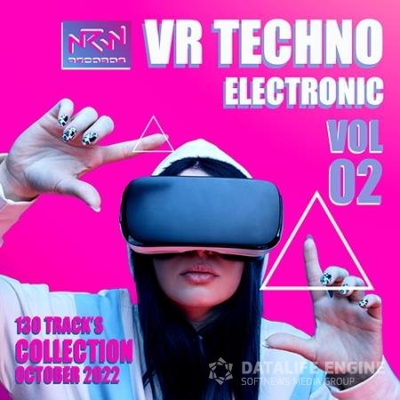 VR Techno Electronic Vol.02 (2022)
