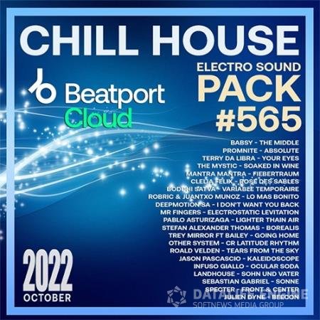 Beatport Chill House: Sound Pack #565 (2022)