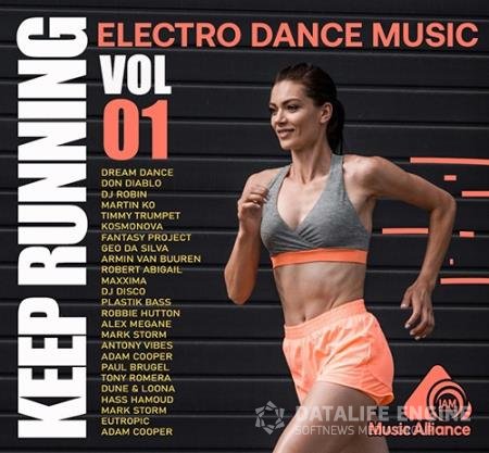 Keep Running: EDM Vol.01 (2022)