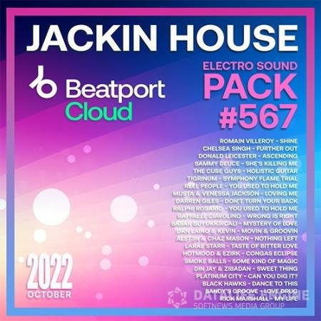 Beatport Jackin House: Sound Pack #567 (2022)