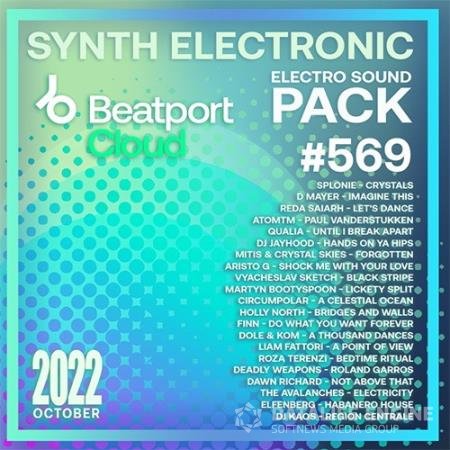 Beatport Synth Electronic: Sound Pack #569 (2022)