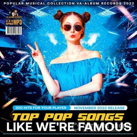 Like Were Famous: Pop Songs (2022)