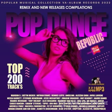 Pop Dance Republic (2022)