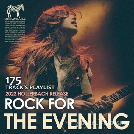 Rock For The Evening (2022)