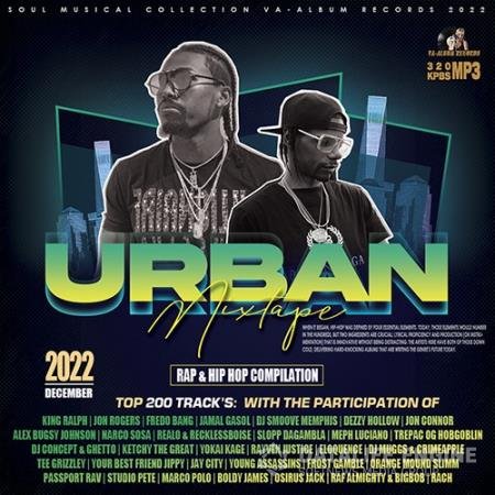 Rap Urban Mixtape (2022)