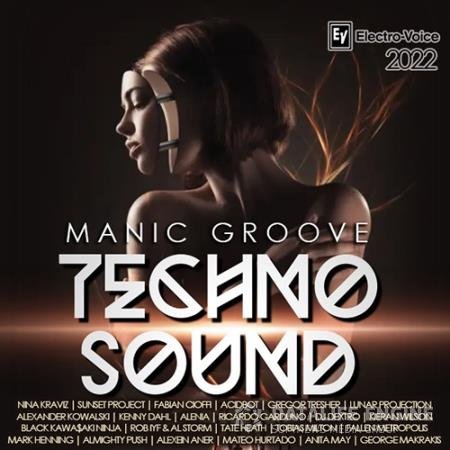 Manic Groove: Techno Session  (2022)