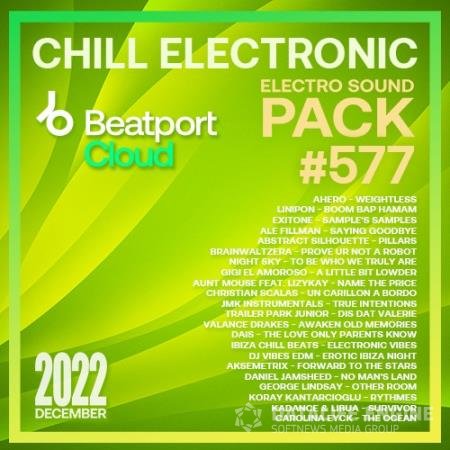 Beatport Chill Electronic: Sound Pack #577 (2022)
