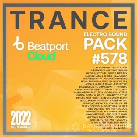 Beatport Trance: Electro Sound Pack #578 (2022)