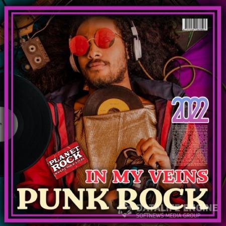 Punk Rock In My Veins (2022)