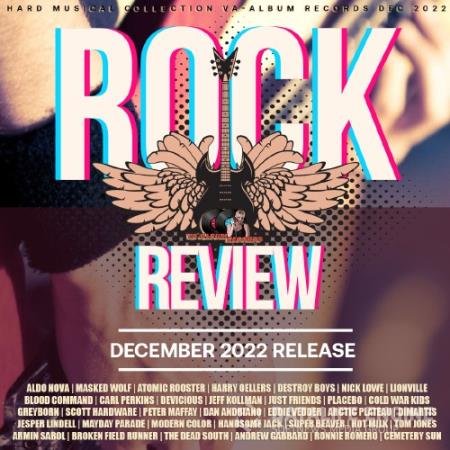 December Rock Review (2022)