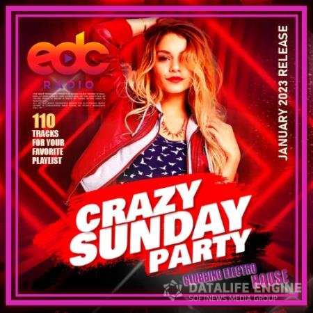 EDC: Crazy Sunday Party (2023)