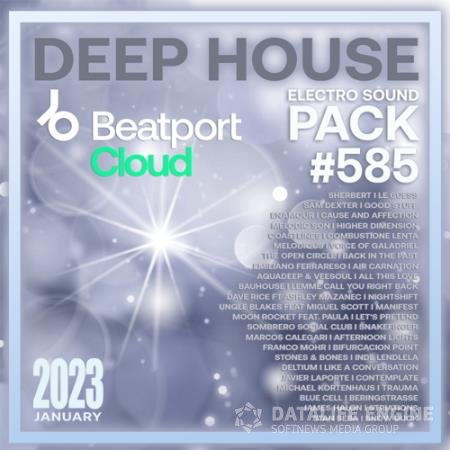 Beatport Deep House: Sound Pack #585 (2023)