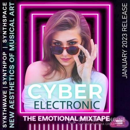 Cyber Electronic Emotional Mixtape (2023)